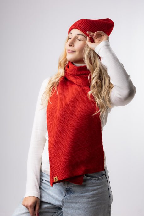 Merinowollschal - The Baltic Shop