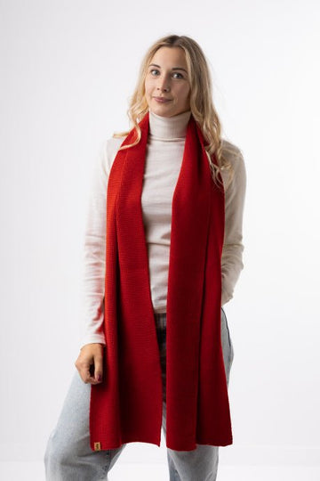 Merinowollschal - The Baltic Shop