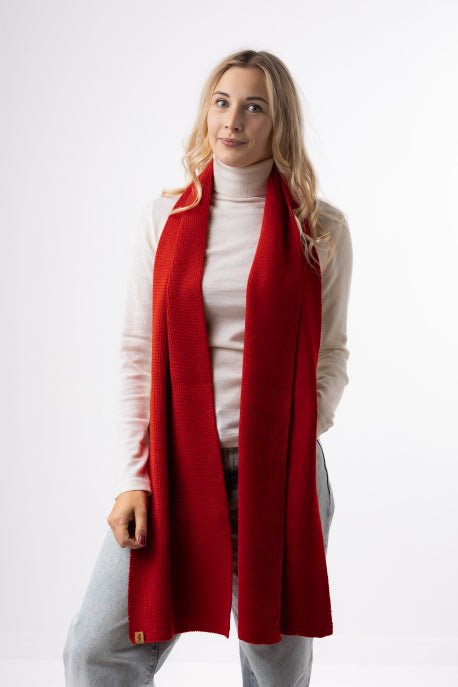 Merinowollschal - The Baltic Shop