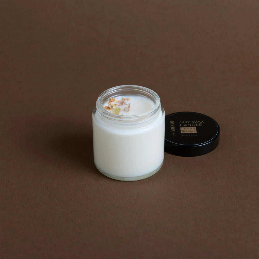 Mini Kerze im Glas "Lindenblüte" - The Baltic Shop