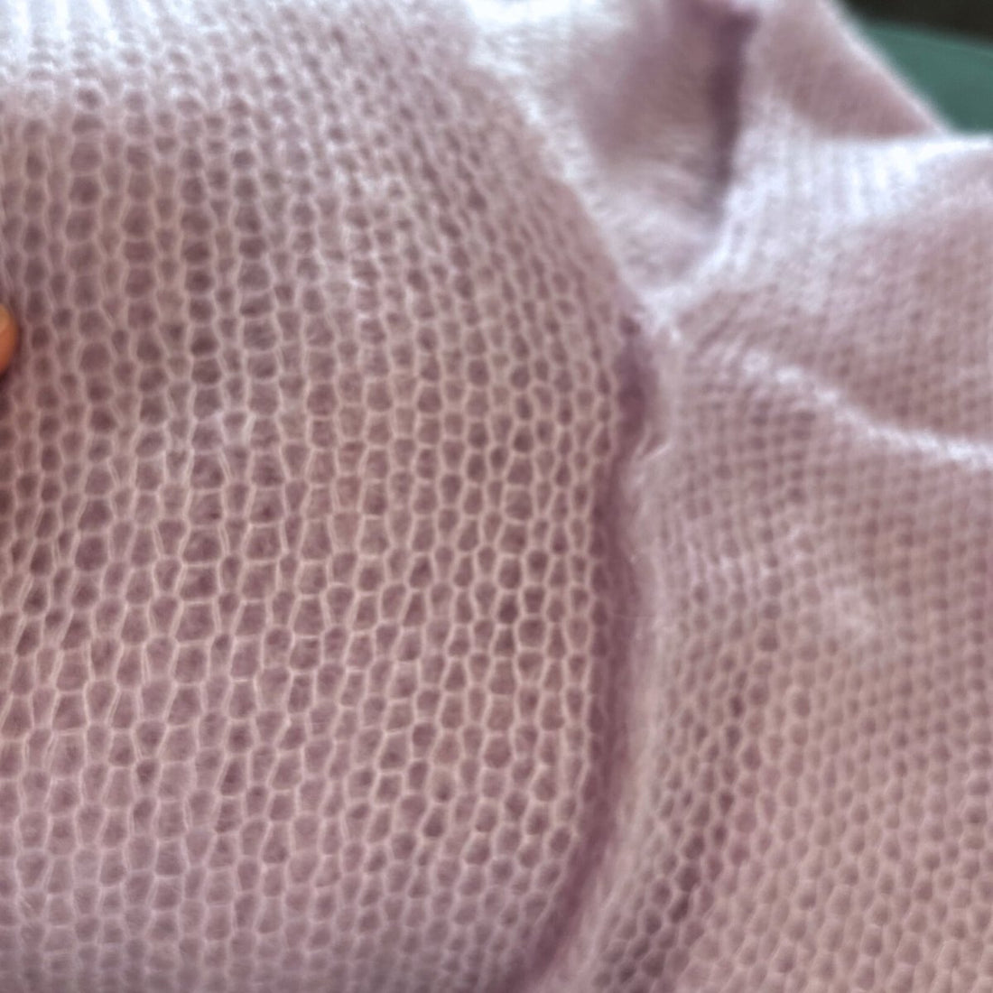 Mohair Pullover mit Seide – Leichter Luxus - Strick - The Baltic Shop