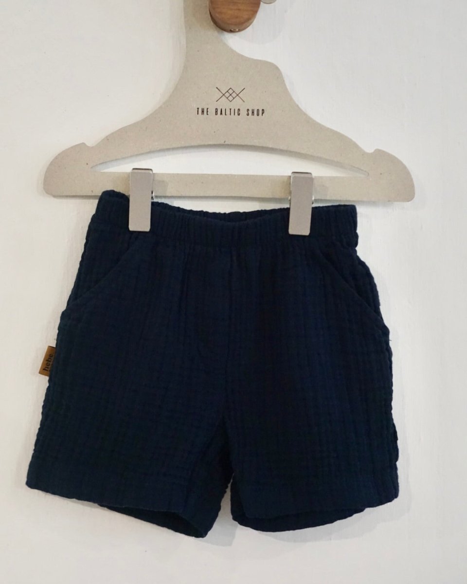 Muselin - Shorts für Jungs – in 2 Farben - The Baltic Shop