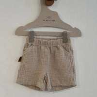 Muselin - Shorts für Jungs – in 2 Farben - The Baltic Shop