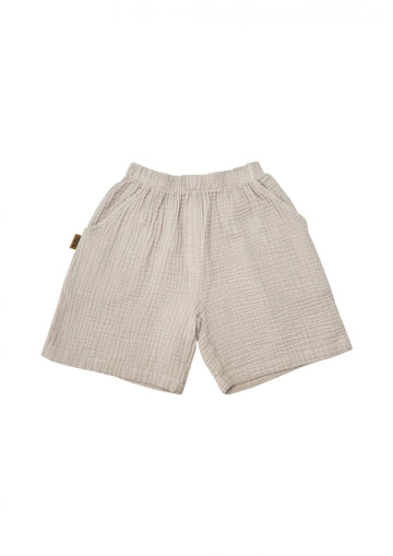 Muselin - Shorts für Jungs – in 2 Farben - The Baltic Shop