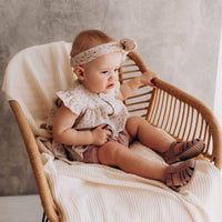 Muslin - Bluse und Bloomers - Set - The Baltic Shop