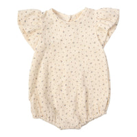 Muslin Romper aus Bio Baumwolle - The Baltic Shop