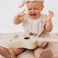 Musselin Haarband in 2 Farben - The Baltic Shop