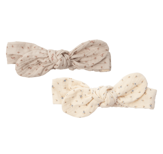 Musselin Haarband in 2 Farben - The Baltic Shop