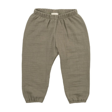 Musselin Hose aus Bio Baumwolle - The Baltic Shop