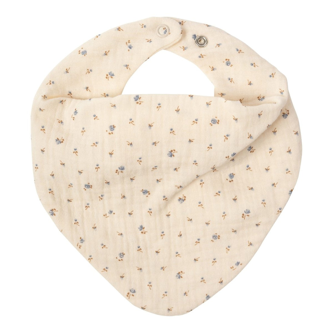 Musselin Lätzchen aus Bio Baumwolle in 4 Farben - The Baltic Shop