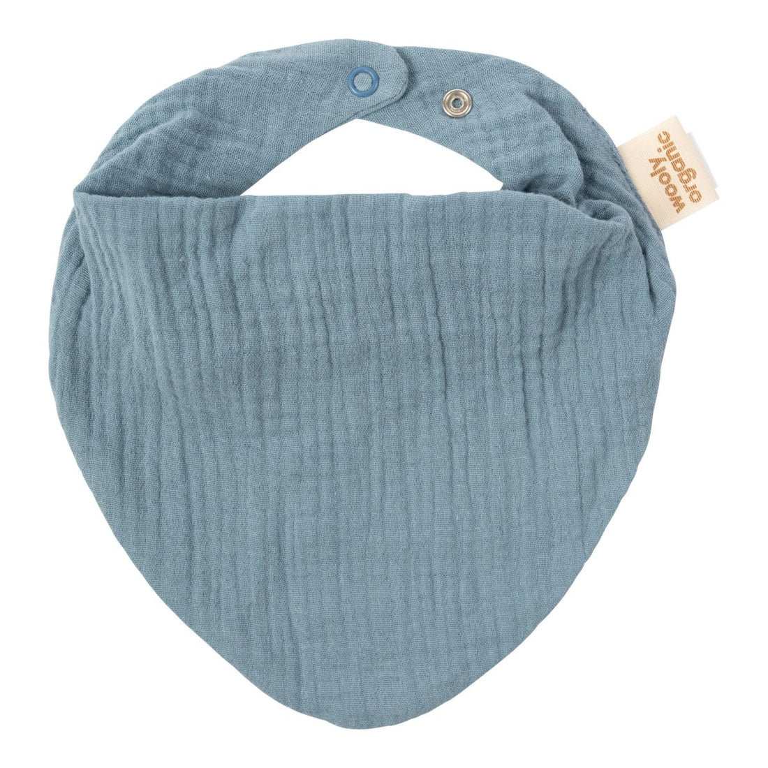 Musselin Lätzchen aus Bio Baumwolle in 4 Farben - The Baltic Shop