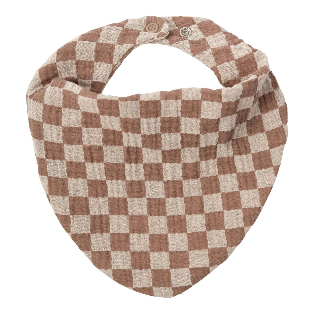 Musselin Lätzchen aus Bio Baumwolle in viele Farben - The Baltic Shop