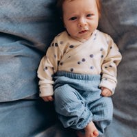 Musselinhose für Babies in 3 Farben - The Baltic Shop