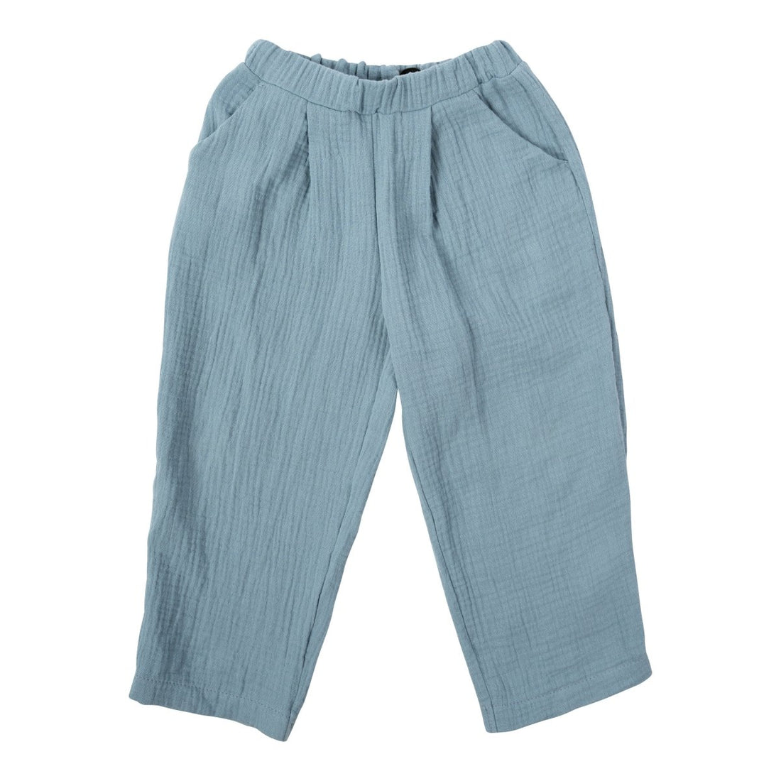 Musselinhose für Kids in Blau - The Baltic Shop