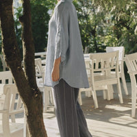 Oregano - Hemd aus leichtem Leinen in 5 Farben - The Baltic Shop