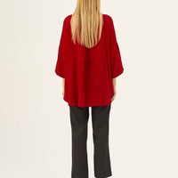 Oregano Oversized Leinenbluse - The Baltic Shop