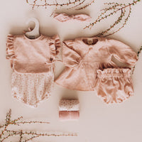 Wasserfestes Musselin Lätzchen