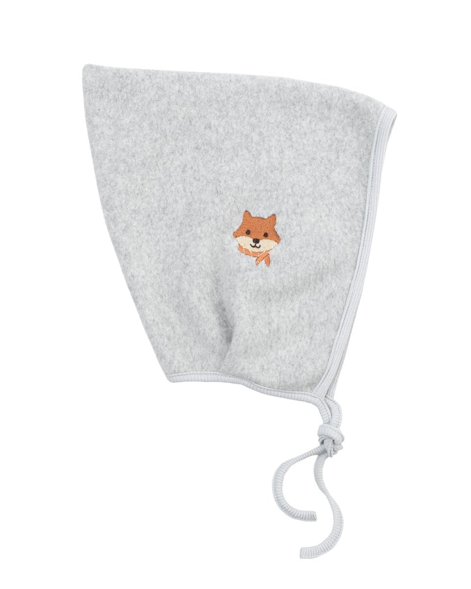 Pixie-Mütze aus Bio-Baumwollfleece - The Baltic Shop