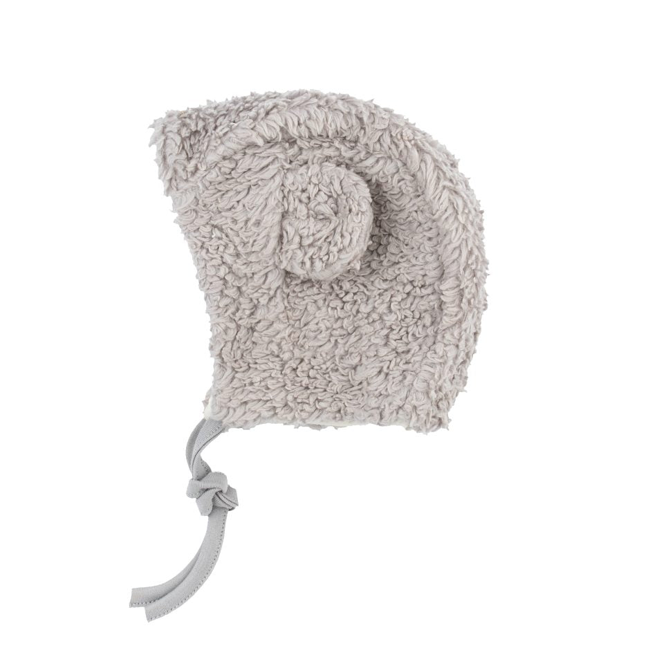 PLÜSCHMÜTZE MIT FUTTER AUS MERINOWOLLE IN 3 FARBEN - The Baltic Shop