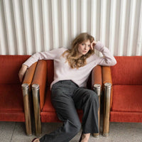 PULLOVER 'MALMO' | Merinowolle x Kaschmir - The Baltic Shop