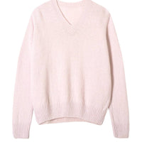 PULLOVER 'MALMO' | Merinowolle x Kaschmir - The Baltic Shop