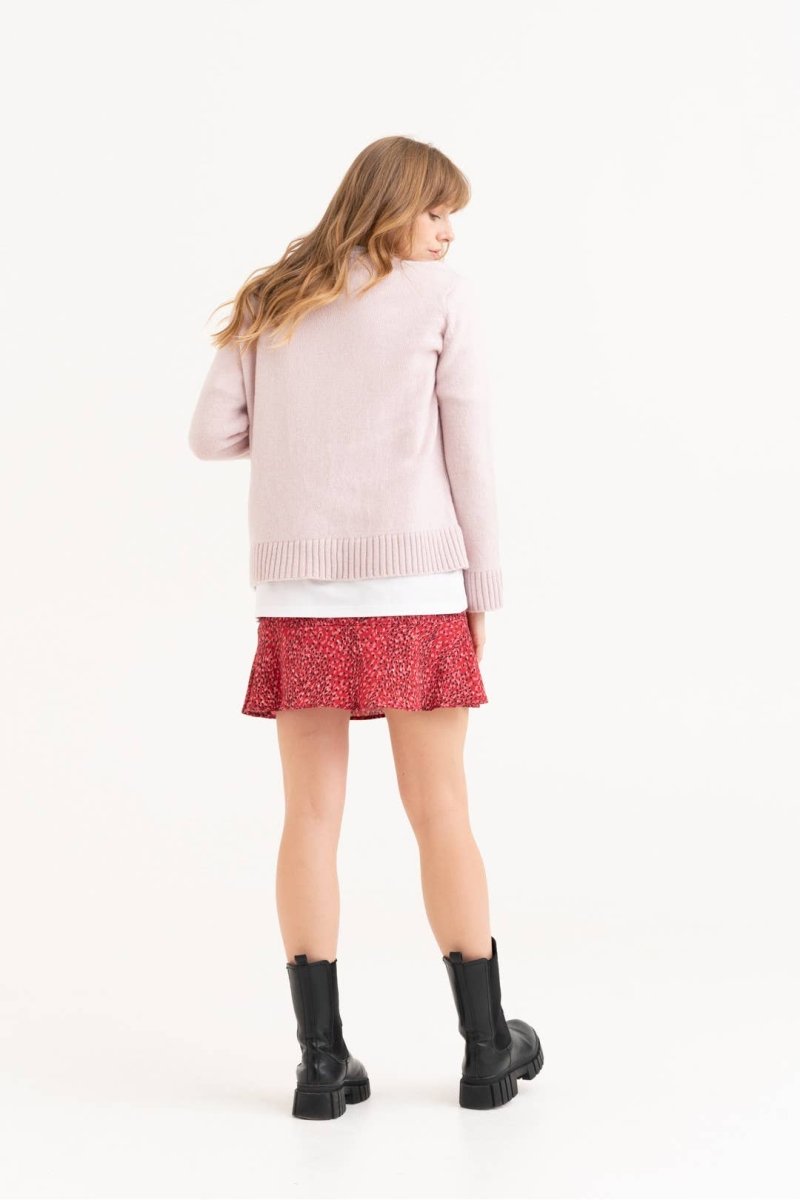 PULLOVER 'MALMO' | Merinowolle x Kaschmir - The Baltic Shop