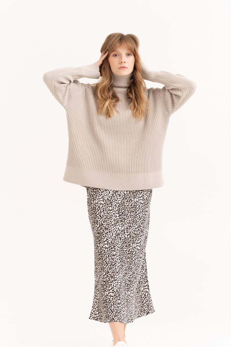 PULLOVER 'NOOK' - The Baltic Shop