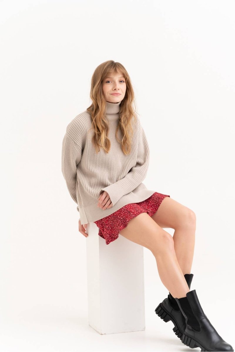 PULLOVER 'NOOK' - The Baltic Shop