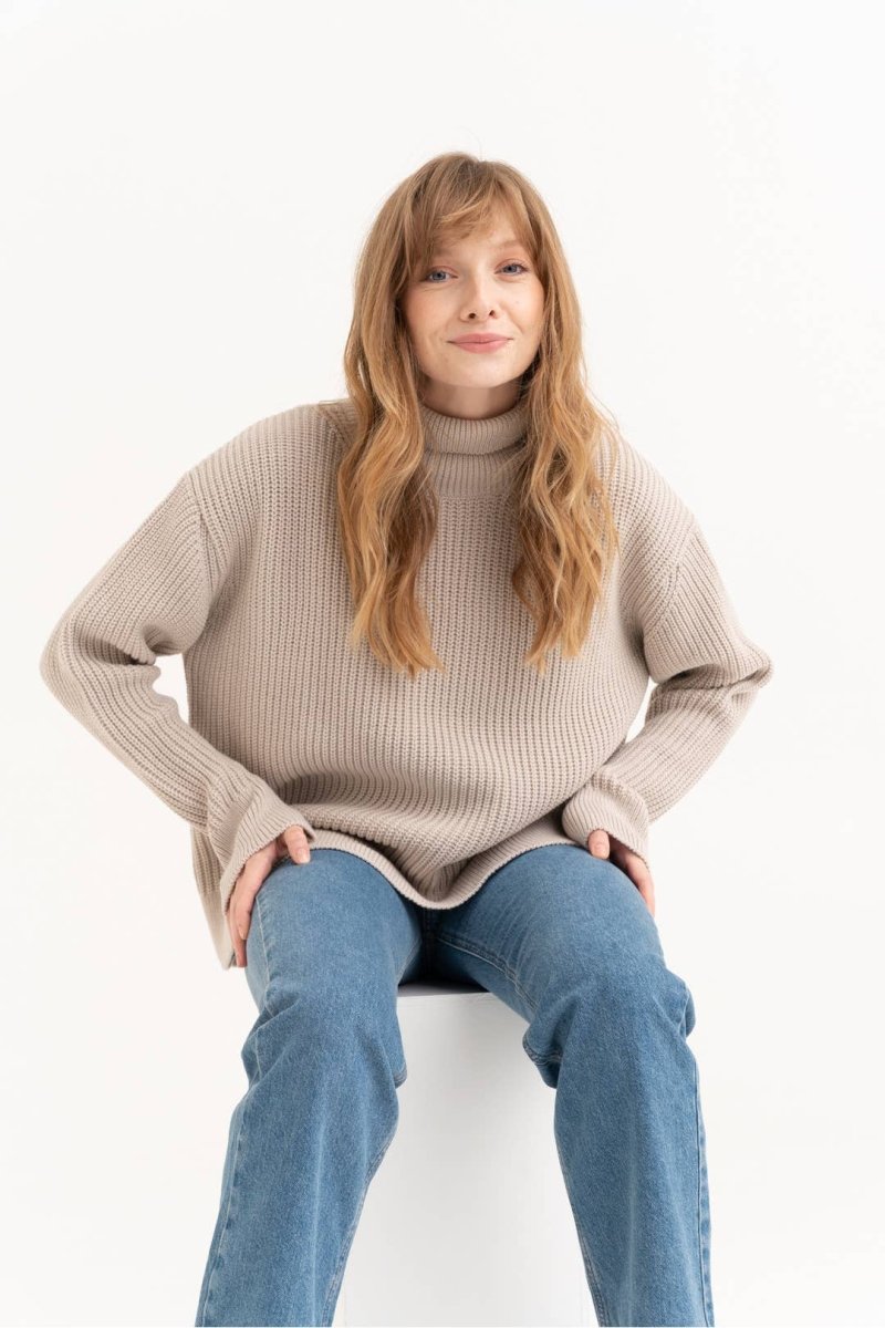 PULLOVER 'NOOK' - The Baltic Shop