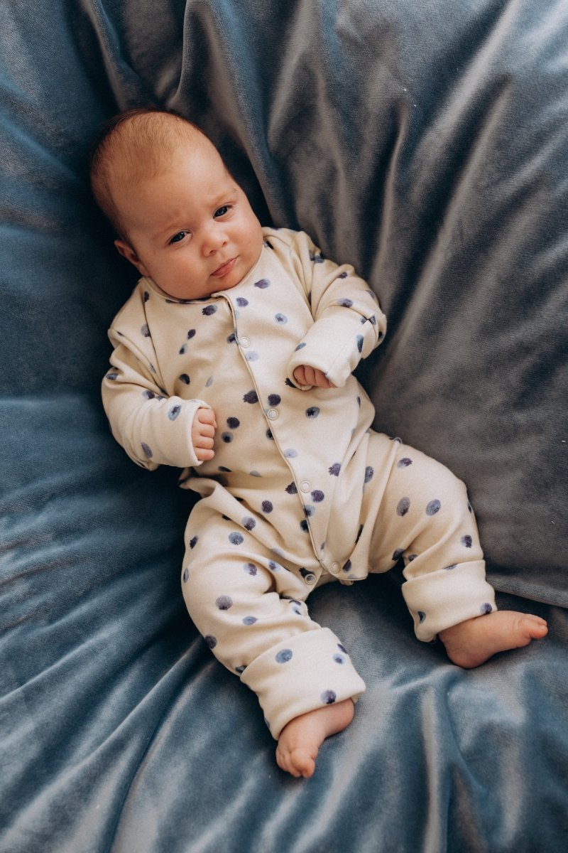 Pyjama aus Bio Baumwolle - The Baltic Shop