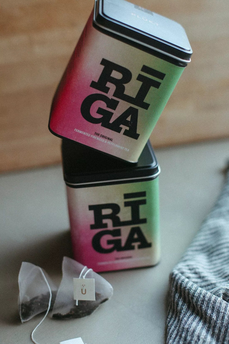 Riga Original - Weidenröschen und Minztee - The Baltic Shop