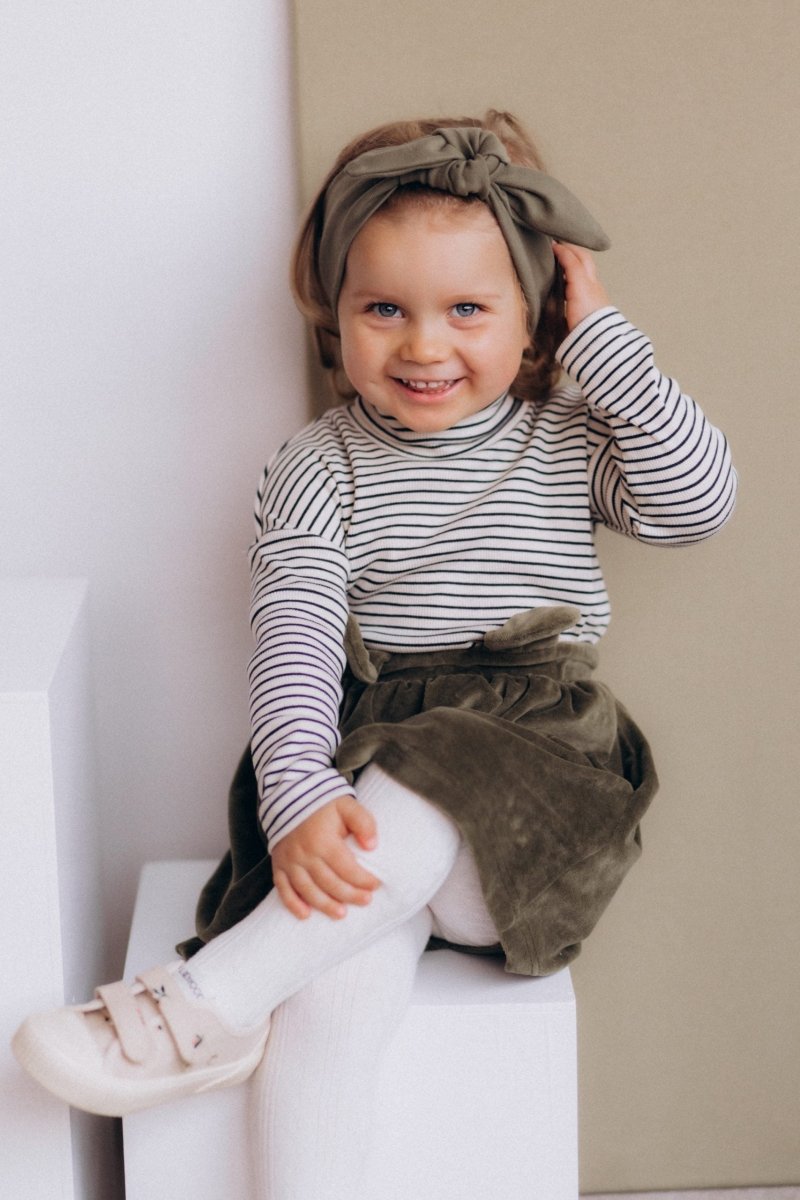 Rollkragen Shirt aus Bio Baumwolle - The Baltic Shop