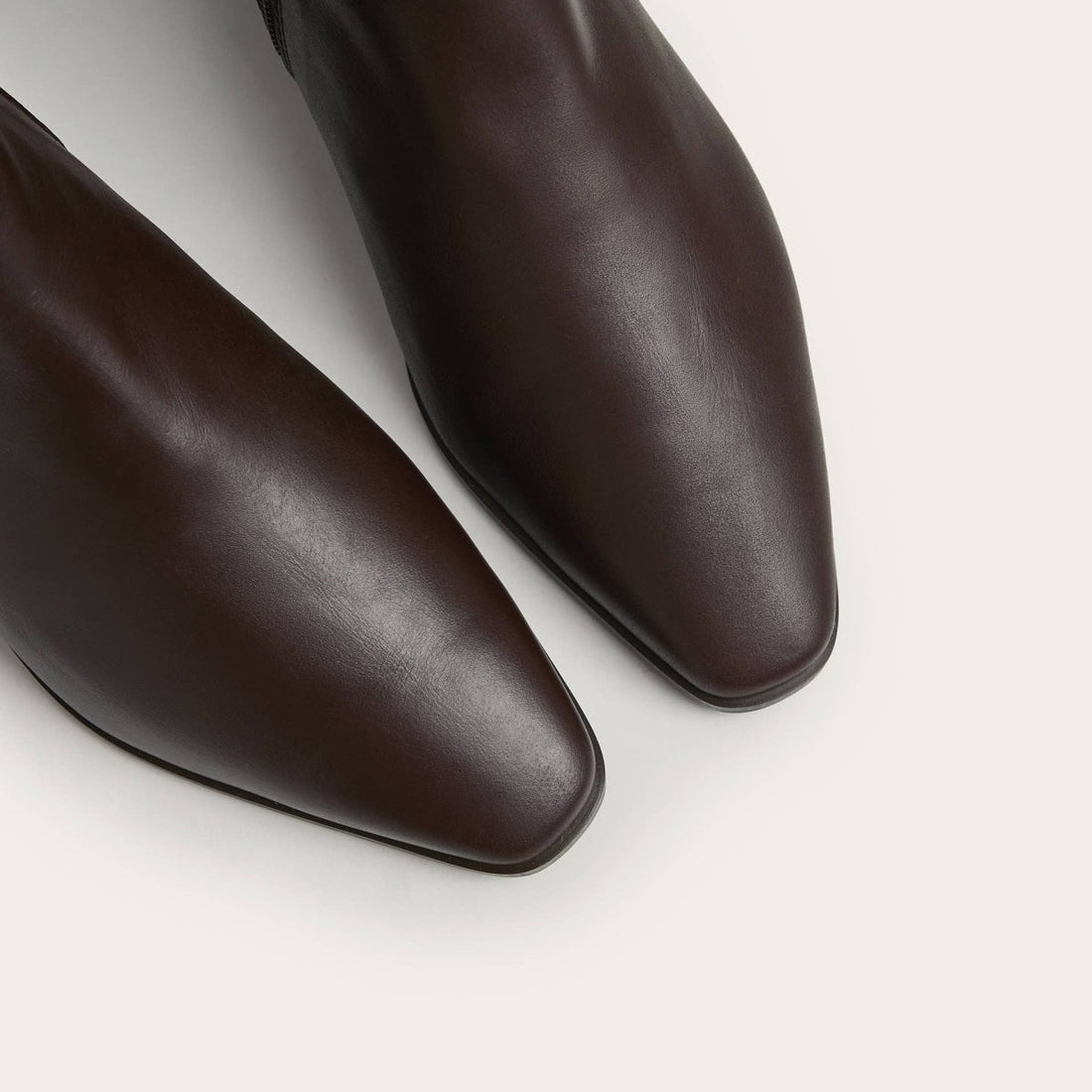 Rona – Elegante Lederstiefeletten - The Baltic Shop