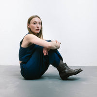 Rona – Elegante Lederstiefeletten - The Baltic Shop