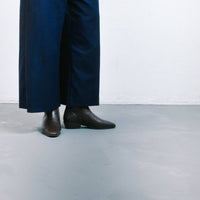Rona – Elegante Lederstiefeletten - The Baltic Shop