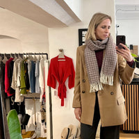 Schal aus 100% Wolle - The Baltic Shop