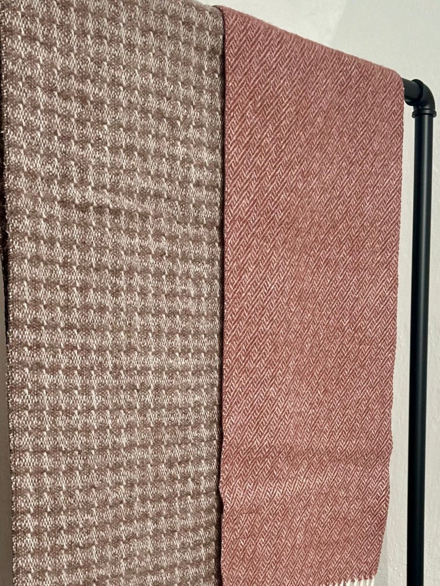 Schal aus 100% Wolle - The Baltic Shop