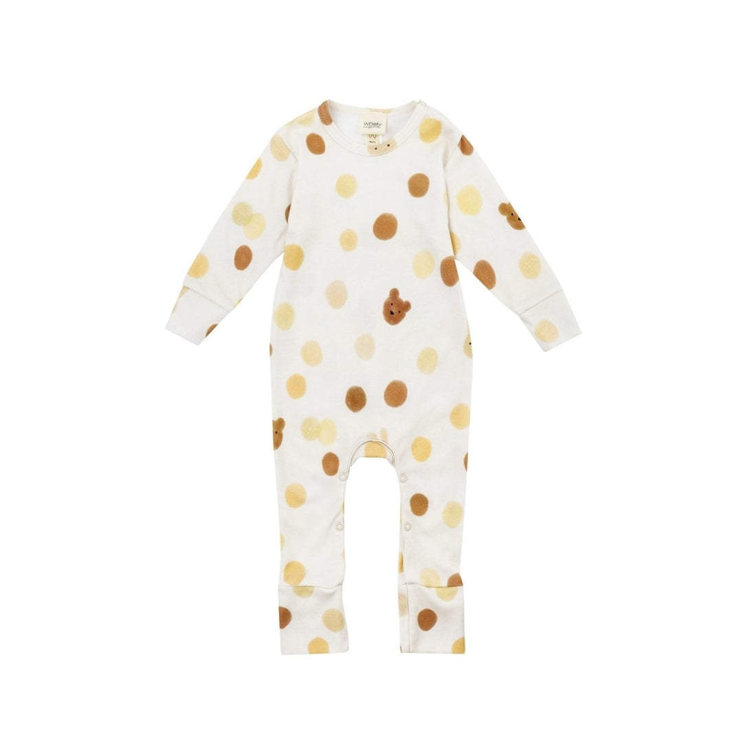 Schlafanzug aus Bio Baumwolle - The Baltic Shop