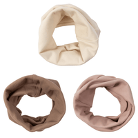 Schlauchschal in 3 Farben aus Biobaumwolle - The Baltic Shop