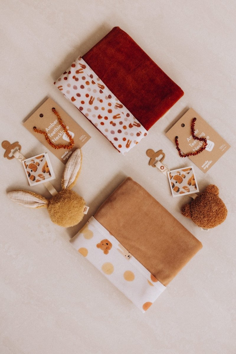 Schnullerhalter "Bär" - The Baltic Shop