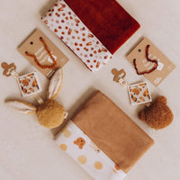 Schnullerhalter - Hase - The Baltic Shop