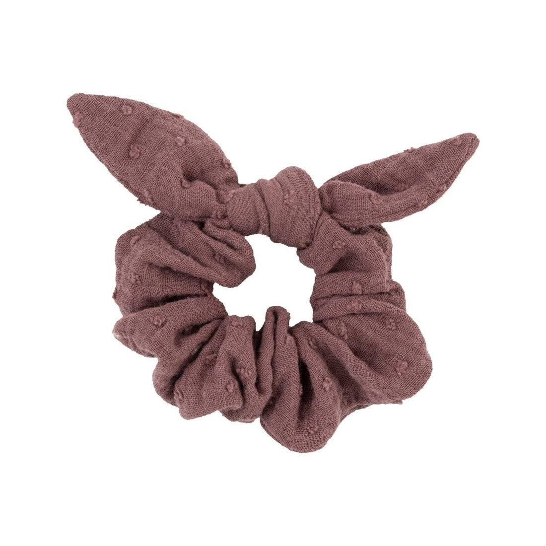 Scrunchy aus Bio Baumwolle - The Baltic Shop