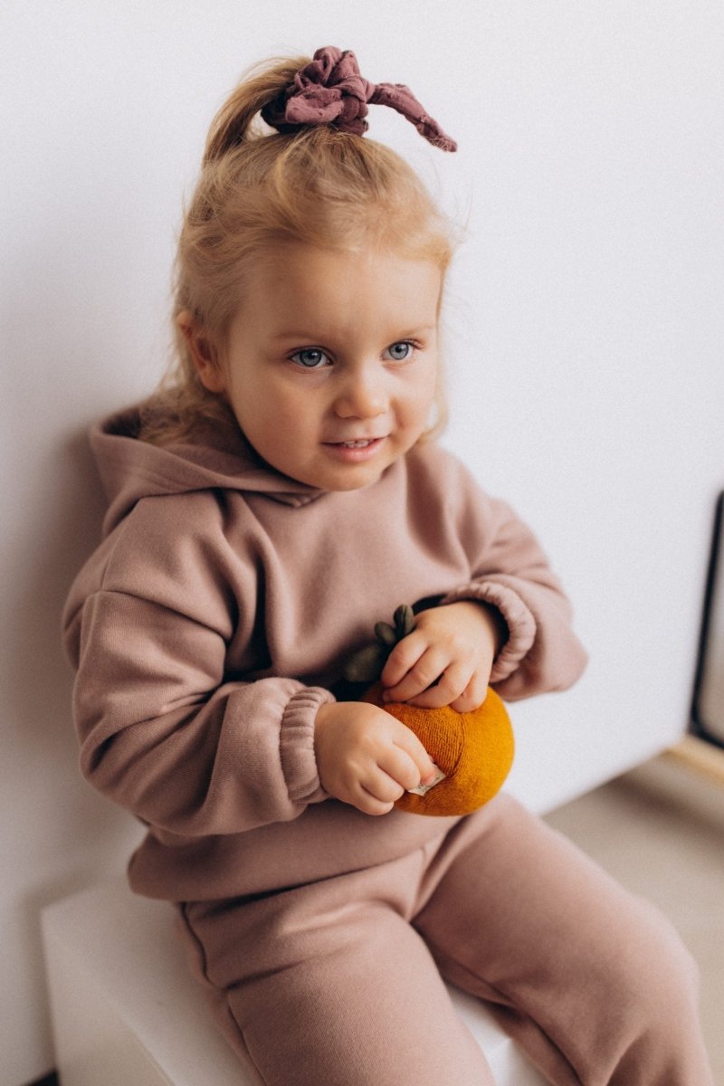 Scrunchy aus Bio Baumwolle - The Baltic Shop