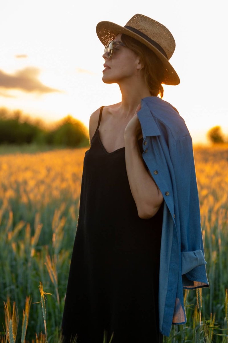 Shirt 'CAPRI' | extra weiches Lyocell - The Baltic Shop