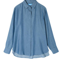 Shirt 'CAPRI' | extra weiches Lyocell - The Baltic Shop