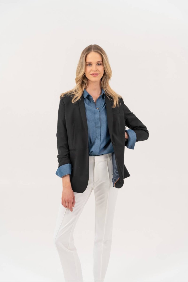 Shirt 'CAPRI' | extra weiches Lyocell - The Baltic Shop