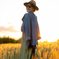 Shirt 'CAPRI' | extra weiches Lyocell - The Baltic Shop