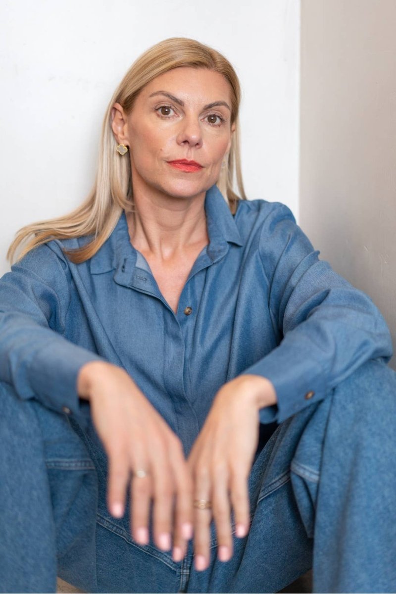 Shirt 'CAPRI' | extra weiches Lyocell - The Baltic Shop