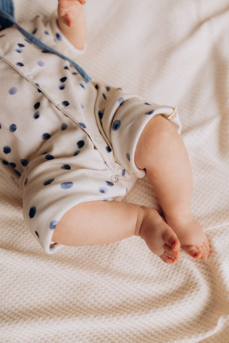 Shortie - Body mit Blaubeeren - The Baltic Shop