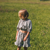 Shorts mit Rüschen in 3 Farben - The Baltic Shop
